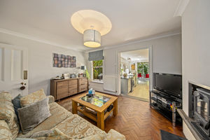 Reception Room Two- click for photo gallery